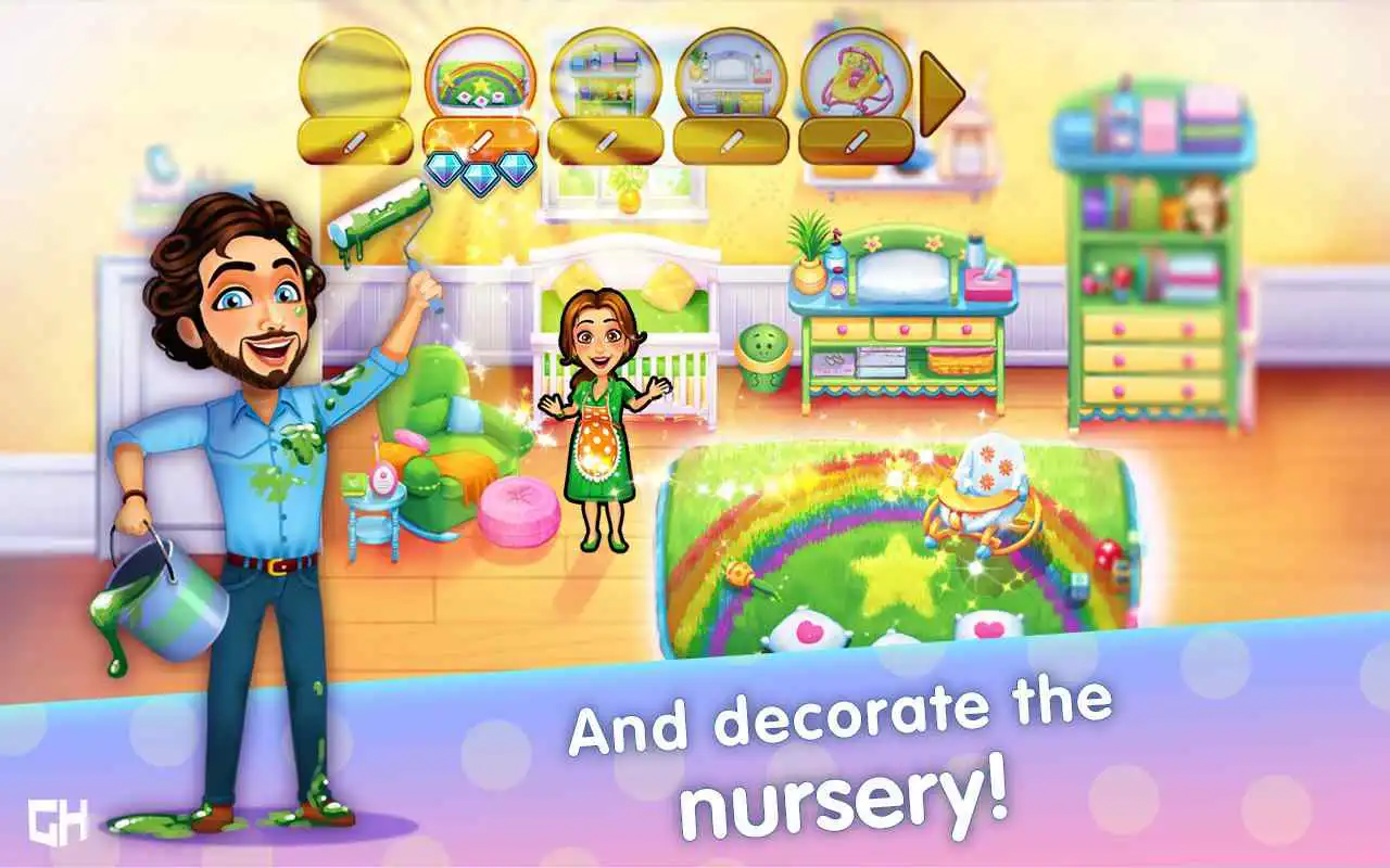 Play Delicious - Emilys Miracle of Life