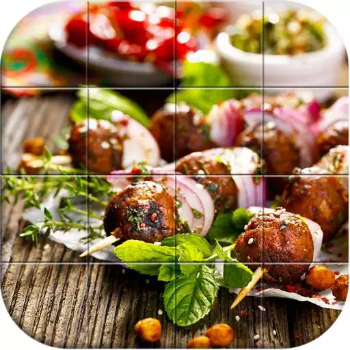 Free play online Delicious Food Puzzle APK Free play online Delicious Food Puzzle APK