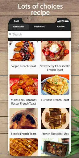Play Delicious French Toast Recipes  and enjoy Delicious French Toast Recipes with UptoPlay