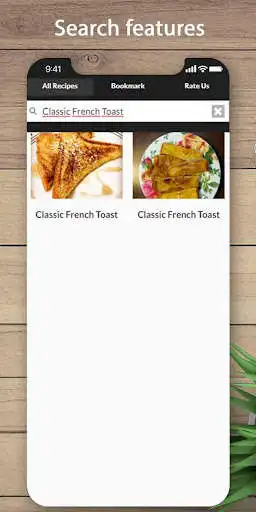 Play Delicious French Toast Recipes as an online game Delicious French Toast Recipes with UptoPlay
