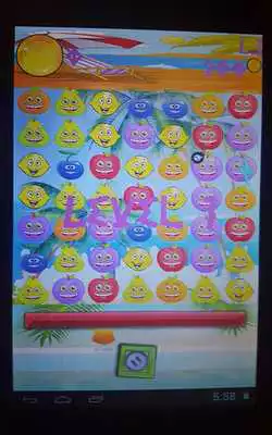 Play Delicious Fruit Crush 2