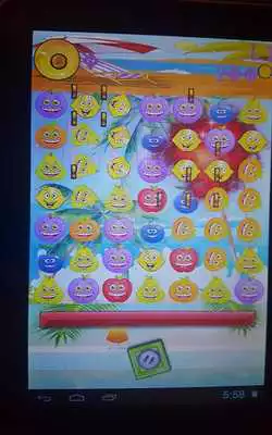 Play Delicious Fruit Crush 2