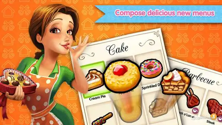 Play Delicious - Home Sweet Home