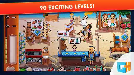 Play Delicious - Honeymoon Cruise  and enjoy Delicious - Honeymoon Cruise with UptoPlay