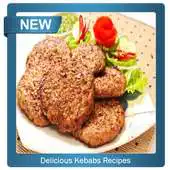 Free play online Delicious Kebabs Recipes APK