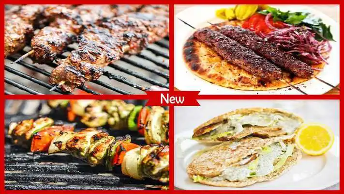 Play Delicious Kebabs Recipes