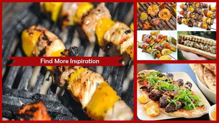 Play Delicious Kebabs Recipes