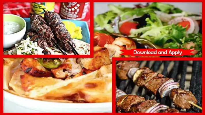 Play Delicious Kebabs Recipes