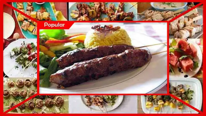 Play Delicious Kebabs Recipes