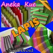 Free play online Delicious Lapis Cake Recipe APK Free play online Delicious Lapis Cake Recipe APK