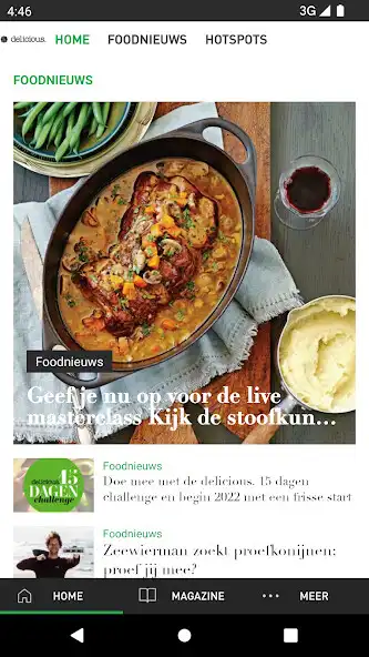 Play delicious.magazine Nederland  and enjoy delicious.magazine Nederland with UptoPlay