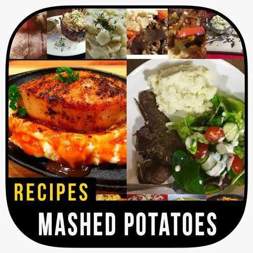 Play Delicious Mashed Potato Recipe APK