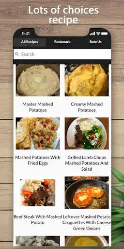 Play Delicious Mashed Potato Recipe  and enjoy Delicious Mashed Potato Recipe with UptoPlay