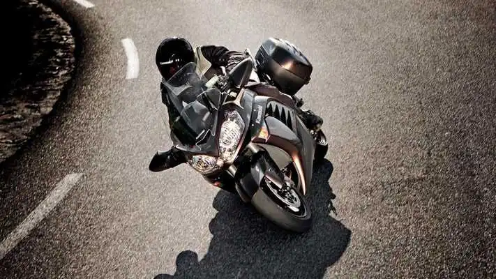 Play Delicious motor bike