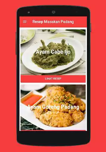 Play Delicious Padang Recipe