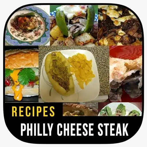 Play Delicious Philly Cheese Steak Recipe APK
