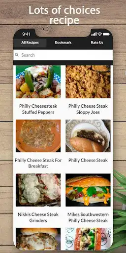 Play Delicious Philly Cheese Steak Recipe  and enjoy Delicious Philly Cheese Steak Recipe with UptoPlay