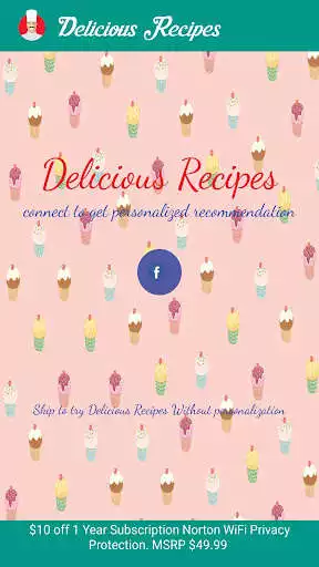 Play Delicious recipes  and enjoy Delicious recipes with UptoPlay