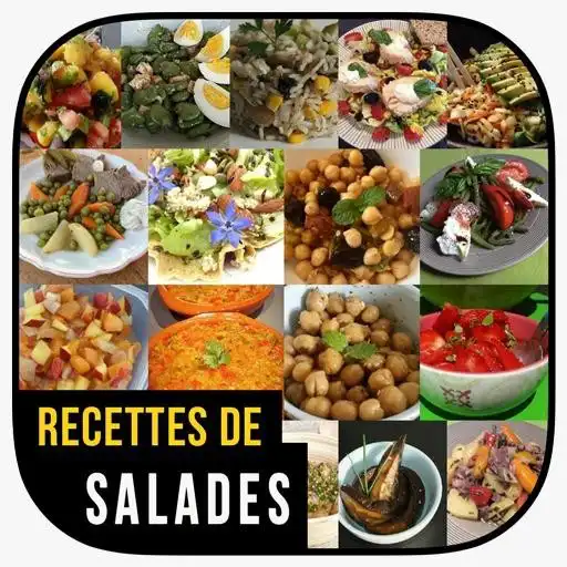 Play Delicious Salad Recipes APK Play Delicious Salad Recipes APK