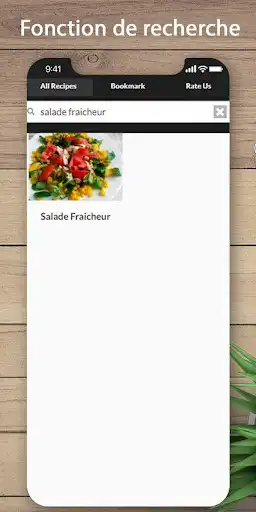 Play Delicious Salad Recipes as an online game Delicious Salad Recipes with UptoPlay