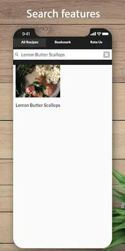 Play Delicious Scallop Recepeps as an online game Delicious Scallop Recepeps with UptoPlay
