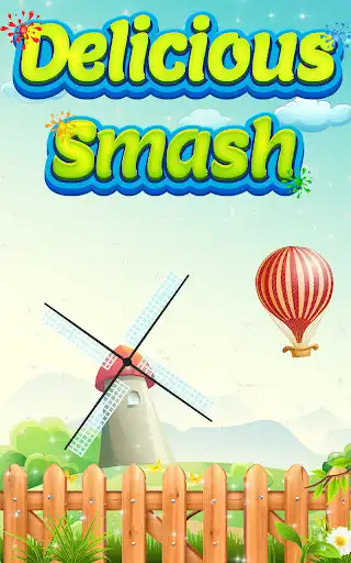 Play Delicious Smash  and enjoy Delicious Smash with UptoPlay