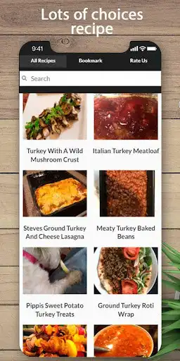 Play Delicious Turkish Recipes  and enjoy Delicious Turkish Recipes with UptoPlay