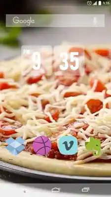 Play Delicis Italian Pizza Live WP