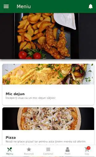 Play Deliciul Urban as an online game Deliciul Urban with UptoPlay