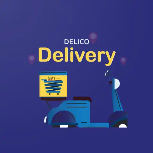 Play Delico Delivery Partner App APK