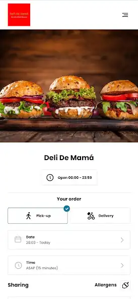 Play Deli De Mamá  and enjoy Deli De Mamá with UptoPlay