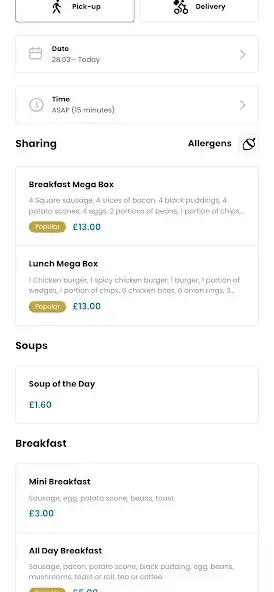 Play Deli De Mamá as an online game Deli De Mamá with UptoPlay