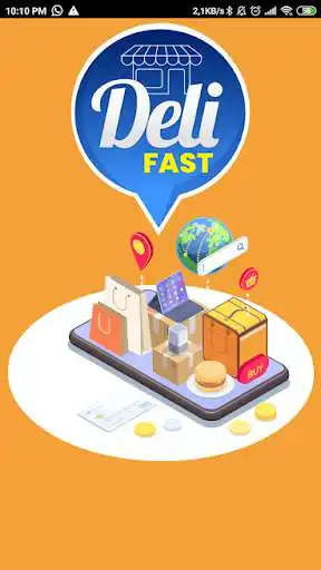 Play Delifast Gerencial as an online game Delifast Gerencial with UptoPlay