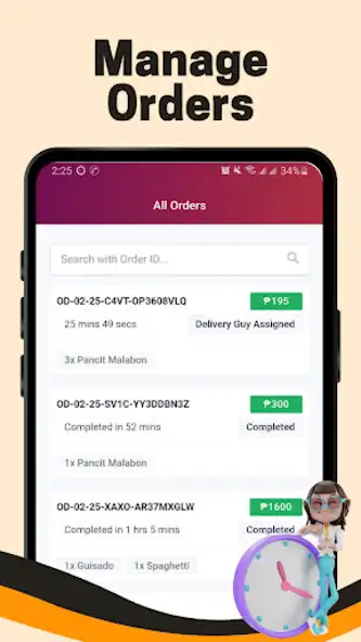 Play Delifood Merchants as an online game online Delifood Merchants with UptoPlay Play Delifood Merchants as an online game Delifood Merchants with UptoPlay