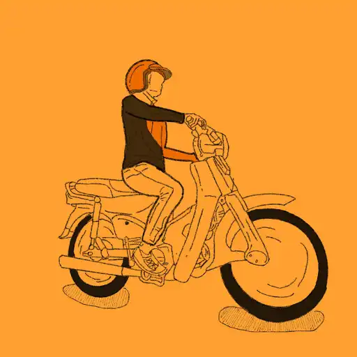 Play Delifood Rider APK