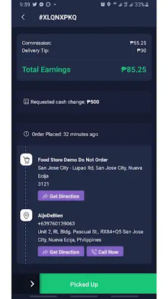 Play Delifood Rider as an online game online Delifood Rider with UptoPlay Play Delifood Rider as an online game Delifood Rider with UptoPlay