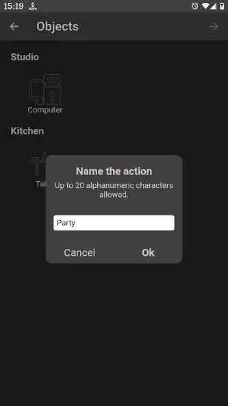 Play deLight Control as an online game deLight Control with UptoPlay