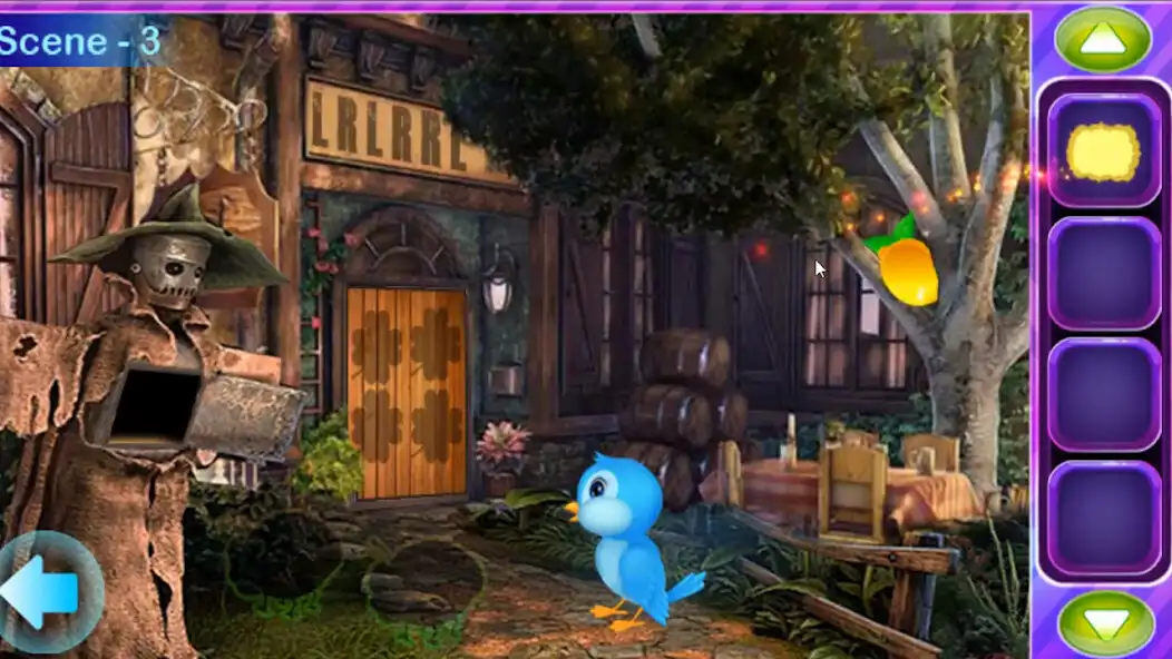 Play Delightful Ogre Escape as an online game Delightful Ogre Escape with UptoPlay