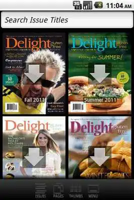 Play Delight Gluten-Free Magazine