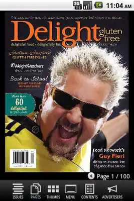 Play Delight Gluten-Free Magazine