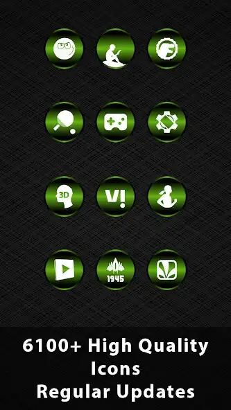 Play Delight Green Icons as an online game Delight Green Icons with UptoPlay