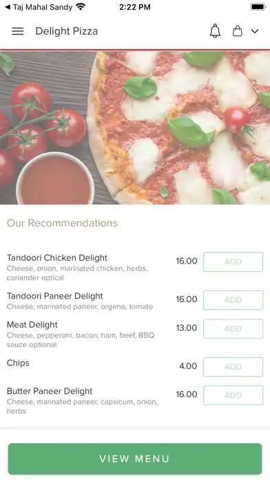 Play Delight Pizza  and enjoy Delight Pizza with UptoPlay