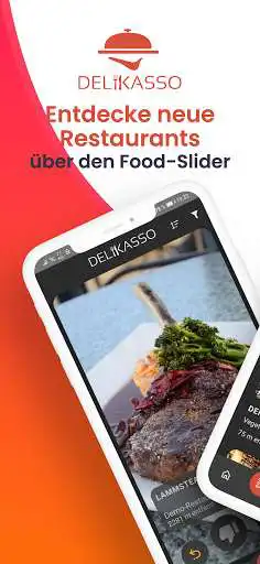 Play Delikasso - Restaurants, Deals  and enjoy Delikasso - Restaurants, Deals with UptoPlay