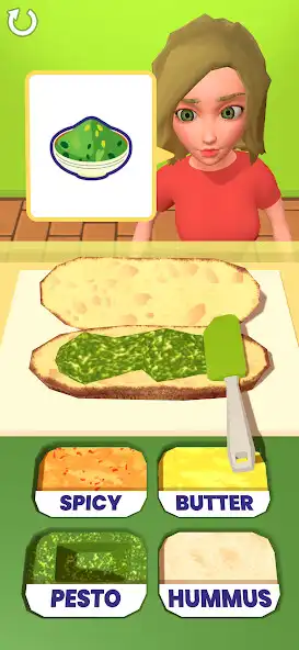 Play Deli Maker!  and enjoy Deli Maker! with UptoPlay