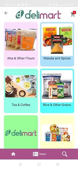 Play Delimart.net - Order Grocery I as an online game Delimart.net - Order Grocery I with UptoPlay