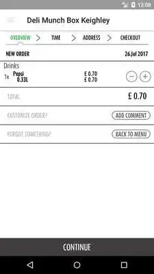 Play Deli Munch Box Keighley