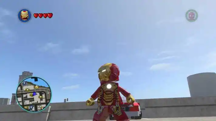 Play Deliplays For Lego Capt Irongold Trick Battle