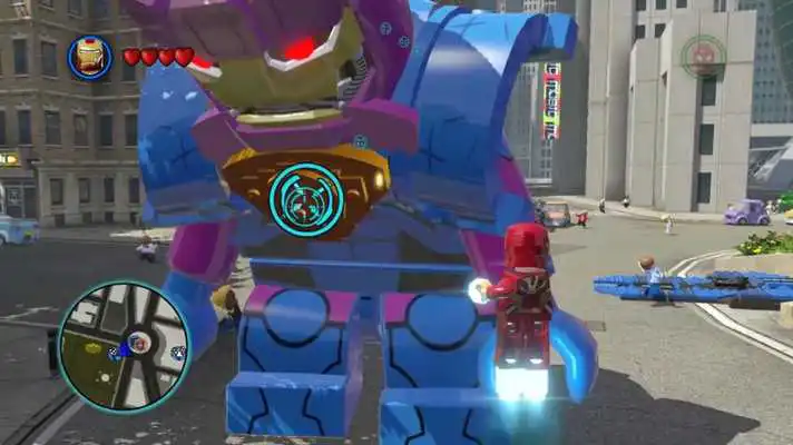 Play Deliplays For Lego Capt Irongold Trick Battle