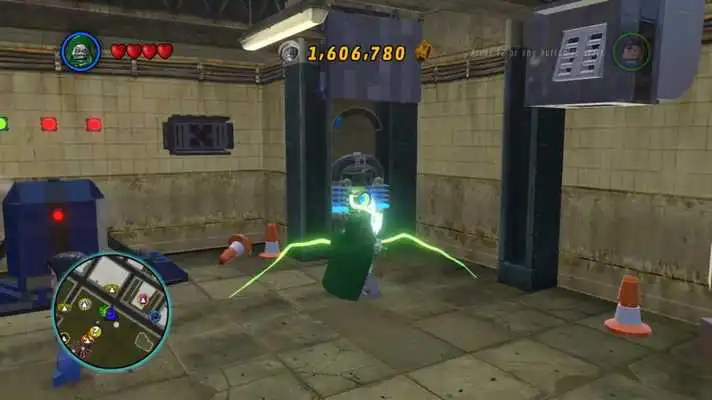 Play Deliplays For Lego Capt Irongold Trick Battle