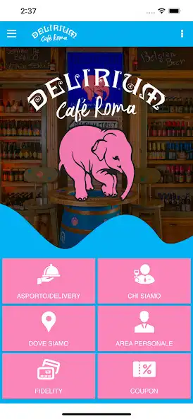 Play Delirium Cafè Roma  and enjoy Delirium Cafè Roma with UptoPlay